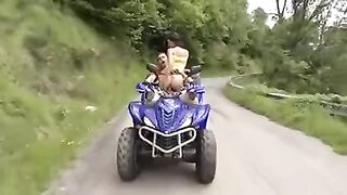 They arranged a rendezvous in very interesting places - Eporn