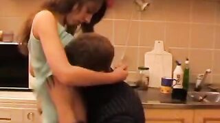 Father, drunk and lost, made a mistake with his daughter