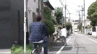 The Japanese are plotting a porn movie about a treacherous agent