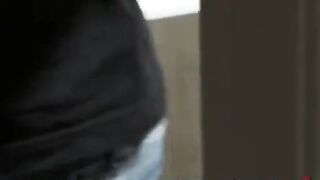 The husband tied his wife and had sex with her in a daring act