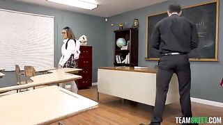 You absolutely need to go to the exam right away, come on!