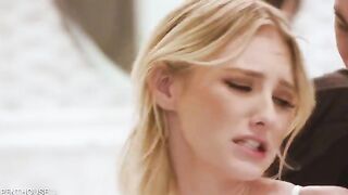 Stop caressing, let's get to the fucking already