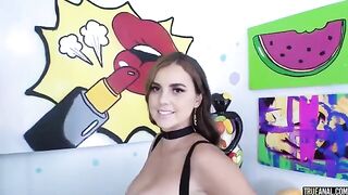 I don't lick your ass, I lubricate it for sex