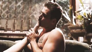 Something indecent always happens at dusk in this video