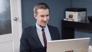 The best office sex videos with secretaries in stockings