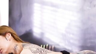 Professor Vanessa Vega seduces her student with passion