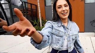 Selena agreed to have sex for money with a stranger