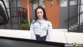 Selena agreed to have sex for money with a stranger