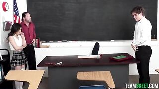 How to catch a boy's cock in your pussy at 18 years old