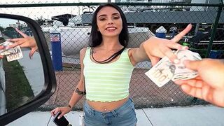 Strippers have no need for money, they need big dicks