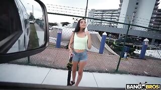 Strippers have no need for money, they need big dicks