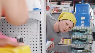 Bodega Bro Unlocks Impossible Achievement - Jordyn Falls, Gaby Ortega