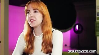 The first time of Jess Nova, a MILF
