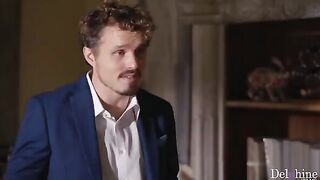 A billionaire meets an activist in a steamy, high-heeled encounter
