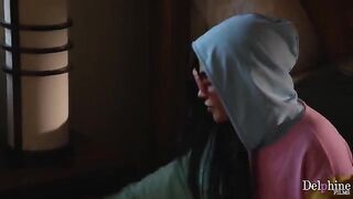 Can I Steal Your Heart? - amazing FFM threesome sex