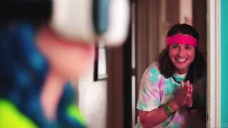 Realistic sex in VR, you will not refuse to fuck with the beauty