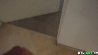I took a ride and got my dick sucked by a Latina
