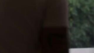 Asian guy fucked by two guys in intense FMM action