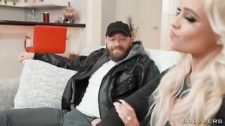A wife can be a real slut if she is paid for it