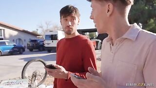 Day of Debauchery: Part 2 - a man has sex with many girls in the car