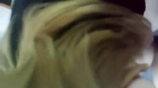 A hot teacher is fucking with her Kazakh colleague