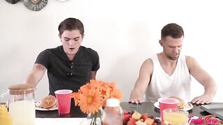 I Was Invited to a Summer Barbeque by My Swap Family