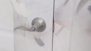 The fake housewife gets fucked hard by horny dudes