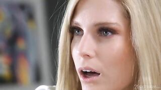 Candee’s Secret Wish fulfilled by Thomas Stone with intense action