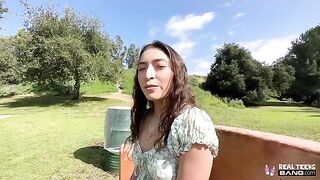 A juicy pussy that can take a lot of cock