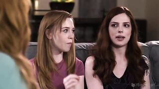 They are really playing mother and daughter like that?