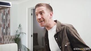 She was impressed by my manhood, so she decided to have sex with me