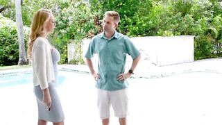 He chose her and now she is with him
