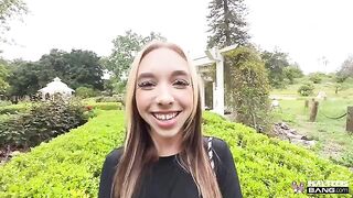 Great pick up sex from first person view