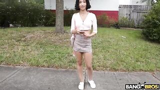 Did not fuck in the car? Then come here