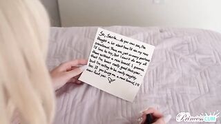 How to get an orgasm at the New Year?