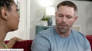 Does she suck every dick on the first date?