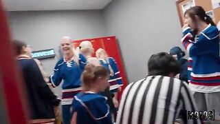 As in any other sport, good sex is impossible without a proper defense