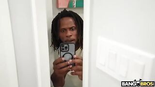 I had a dream with girl and she had big tits