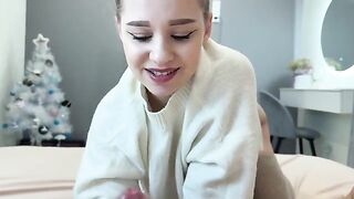 Don’t rip her mouth hole up when you fuck her, please