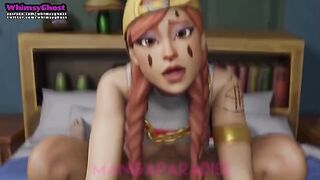 The best fucking scenes in Fortnite, a hot compilation for December 6