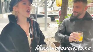 Petite Gueisha Kyd gets roughly fucked by a hunk