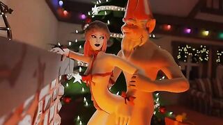 Best Fortnite Christmas-themed content compilation