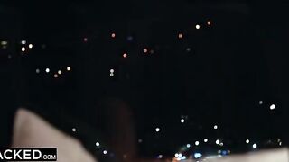 Two hot girls are fighting for the right to fuck a lucky guy’s dick