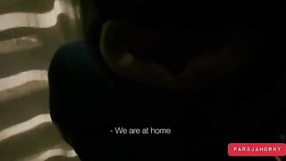 Fucking with cute Latina girl from the grocery store