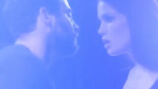 A nice woman Evelyn Claire gets a cock sucked and fucked