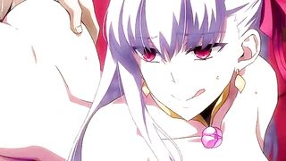 The seductive appeal of Sakura Matou in a captivating JOI scene (Fate Hentai)