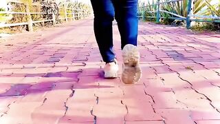 Hot Latina chick with juicy big ass gets fucked hard
