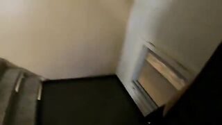 Hot and beautiful Brandi Love has sex with her neighbor on the street