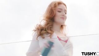 The desires of our princess are the law for us outdoor