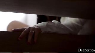 Is it really my destiny to suck his dick? - 2024